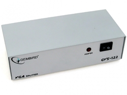 Gembird GVS122 VGA 2port splitter