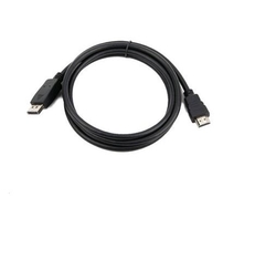 Gembird kabel DisplayPort na HDMI, M/M, 5m