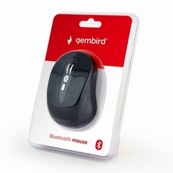 Gembird MUSWB-6B-01 Bluetooth myš, černá