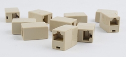 GEMBIRD TA-350 spojka 8P8C, RJ45 - 10ks