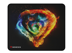 Genesis CARBON 500 M FIRE G2 300x250 mm