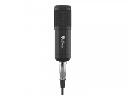 GENESIS Radium 300 XLR, streamovací mikrofon, XLR konektor