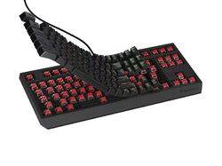 Genesis Thor 230 TKL, černá (Outemu Red), US