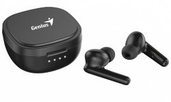 GENIUS bezdrátový headset TWS HS-M910BT/ Bluetooth 5.0/ USB-C nabíjení