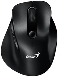 GENIUS Ergo 9000S Black