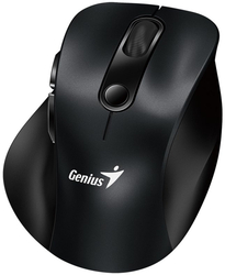 GENIUS Ergo 9000S Black