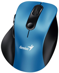 GENIUS Ergo 9000S Blue