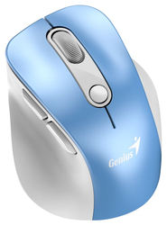 GENIUS Ergo 9000S Pro Light Blue