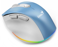 GENIUS Ergo 9000S Pro Light Blue