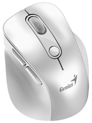 GENIUS Ergo 9000S Pro Pearl White