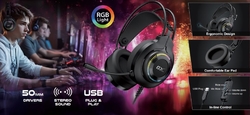 Genius GX Gaming headset HS-GX580U