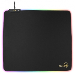 Genius GX Gaming podložka pod myš GX-Pad 500S, RGB podsvícení