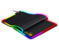 Genius GX Gaming podložka pod myš GX-Pad 800S, RGB podsvícení