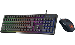 Genius GX Gaming set klávesnice a myši Scorpion KM-GX6, CZ/SK