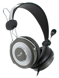 GENIUS headset - HS-04SU (sluchátka + mikrofon)