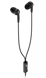 GENIUS headset HS-M320/ černý/ 4pin 3,5 mm jack