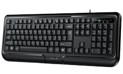 Genius klávesnice KB-118 ver. II (USB), CZ/SK