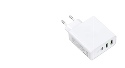 GETI nabíjecí USB GFC2AC 2x USB-A, 1x USB-C