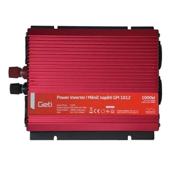 Geti GPI 1012 12V/230V 1000W + USB