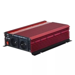 Geti GPI 1612 12V/230V 1600W + USB 