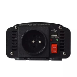 Geti GPI 612 12V/230V 600W USB