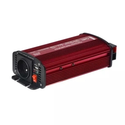 Geti měnič napětí GPI 612 12V/230V 600W USB