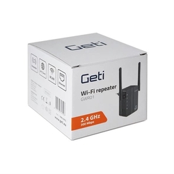 GETI GWR01 Wi-Fi 2,4GHz