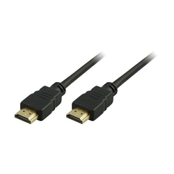 Geti kabel HDMI 2m pozlacený, 4K, ethernet 2.0