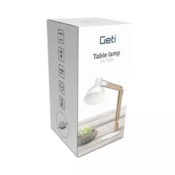 Geti stolní lampa GTL102W bílá