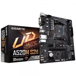 GIGABYTE A520M S2H