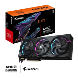 GIGABYTE AORUS Radeon RX 9070 XT ELITE 16G