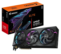 GIGABYTE AORUS Radeon RX 9070 XT ELITE 16G