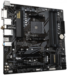 GIGABYTE B550M DS3H AC