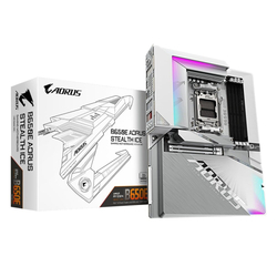 GIGABYTE B650E AORUS STEALTH ICE