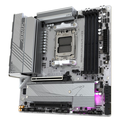 GIGABYTE B650M AORUS ELITE AX ICE