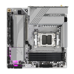 GIGABYTE B650M AORUS ELITE AX ICE