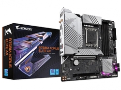 GIGABYTE B760M AORUS ELITE AX