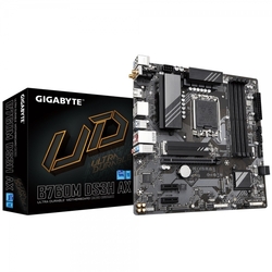 GIGABYTE B760M DS3H AX