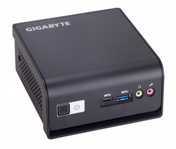 GIGABYTE Brix 4500C barebone fanless