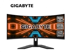 Gigabyte G34WQC A Gaming Monitor