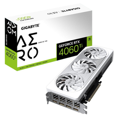 GIGABYTE GeForce RTX 4060 Ti AERO OC