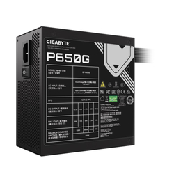 GIGABYTE P650G, 650W