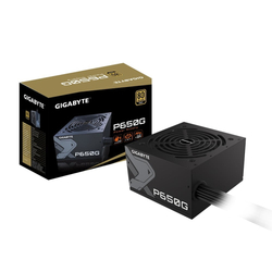 GIGABYTE P650G, 650W