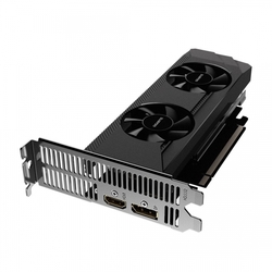 GIGABYTE Radeon RX 6400 D6 Low Profile 4G