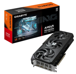 GIGABYTE Radeon RX 9070 GAMING OC 16G