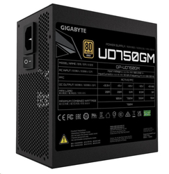 GIGABYTE UD750GM, 750W