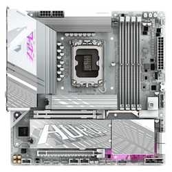 GIGABYTE Z890M AORUS ELITE WF7 ICE