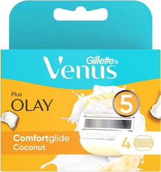 Gillette Venus & Olay náhradní hlavice 4ks