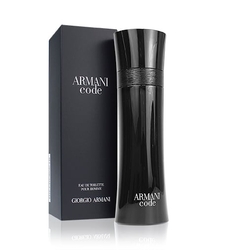 Giorgio Armani Code EdT 125ml