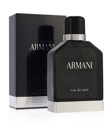 Giorgio Armani Eau de Nuit EdT 100 ml Pro muže